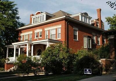 President Obamas Home In Chicago